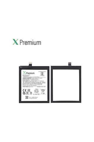 Xpremium Xiaomi Mi 9t Uyumlu Batarya Pil Süper Yüksek Kalite 4000 Mah Bp41