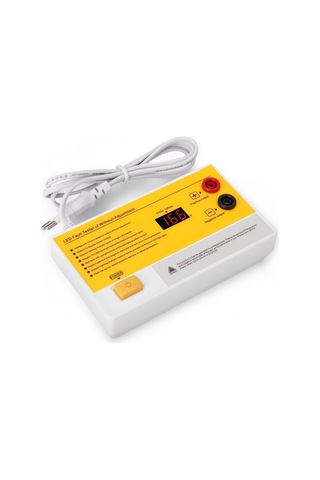 Moly Lcd Tv Led Arka Işık Test Cihazı, 0-200v, Plastik, 220v, Kırmızı, 145x85x35mm Kırmızı