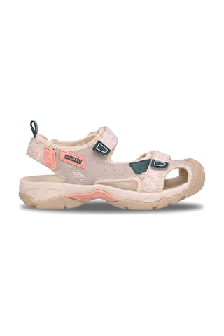 Humtto 160-740093b Kadın Outdoor Sandalet Bej
