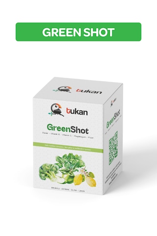 Green Shot Tozu
