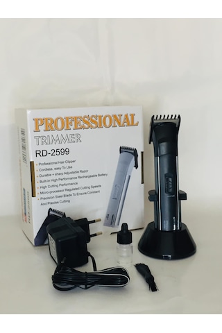 RD-2599 Saç Sakal Tıraş Makinesi