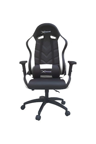 Xprime One Oyuncu Koltuğu Beyaz 7555B