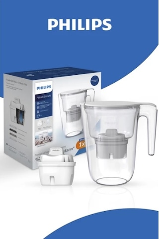 Awp2937wht/62 Su Arıtma Sürahisi - Beyaz 1 Awp2937wht/62 Su Arıt