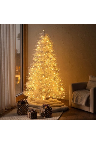 Lumino Yılbaşı Ağacı 150cm Beyaz Diğer