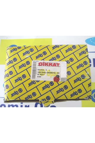 4287624-B Denge Çubuk Lastiği Büyük Doğan-Kartal-Şahin-M131 OPAR