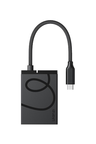 Ulanzi H1 4'ü 1 Arada Usb-c Medya Hub