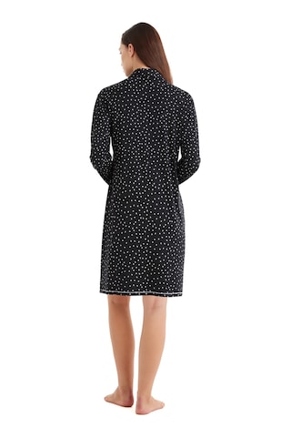 Blackspade Kadın Gecelik 51611 - Desenli Desenli