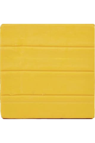 Polimer Kil 55 Gram Pm36 Honey Yellow 6'lı Şirink Bal Sarısı