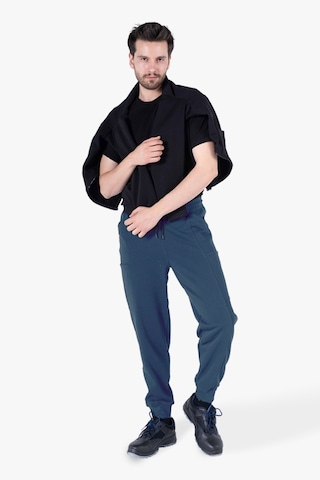 Diagonel Eşofman Altı Light Lacivert