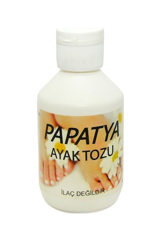Papatya Ayak Tozu 100 G Papatya Ayak Tozu 100 G