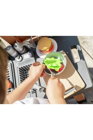 Smoby Garden Kitchen Mutfak
