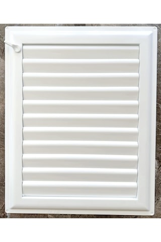Ubm 45x56 Banyo Wc Havalandırma Menfezi Yapışkanlı Cam Menfez Hediyeli