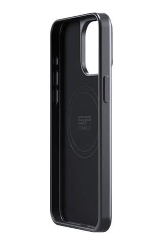 Sp Connect C+ İphone İ15 Pro Max Telefon Kılıfı Siyah