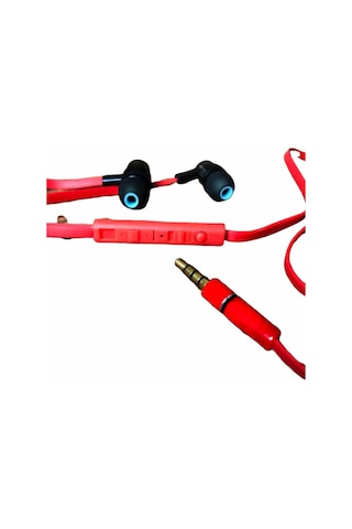 Inovaxis INV-303 Universal Mikrofonlu Kulak İçi Kulaklık