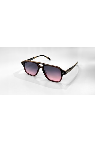 Bern 56031 C4 43 16 Unisex Güneş Gözlüğü Çok Renkli