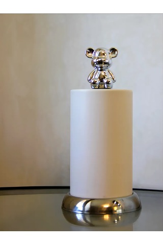 Lapta Otomobil Kürdanlık 295222479 Beyaz