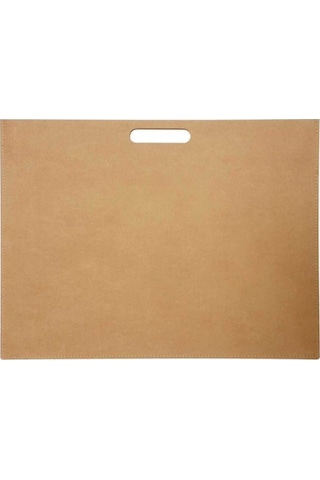 Kraft Proje Çantası 40x55cm Üstten Tutmal