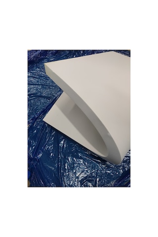 Sünger 7,5 Cm 120x240 Cm.plaka 28 Dansite Sert Sünger Döşeme Süngeri Sedir Süngeri Sandalye Sünger Gri 7,5 Cm 28 Dansite Sert Sünger
