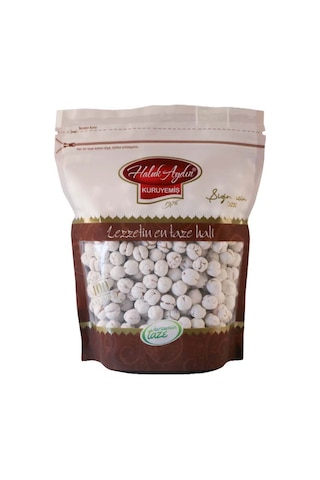 Haluk Aydın Kuruyemiş Glikozsuz Leblebi Şekeri 500 G
