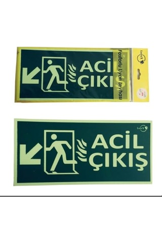 Fosforlu Yön Etiketi