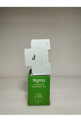 Sigma Sp3-dc040-1000 Dc Tipi 3p 40ka 1000v Ag Parafudr