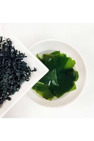 Kore Wakame Kurutulmuş Yosun 250 G