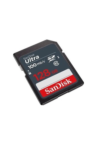 128gb Sdxc Hafıza Kartı, 100 Mb/s Okuma Hızı İle Yüksek Kapasite