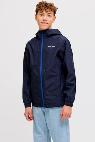 Jack & Jones Jjeflynn Çocuk Sweatshirt Lacıvert