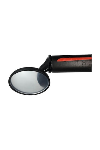 Zozo Jy16 Bisiklet Aynası Gidon İçi Montaj Siyah