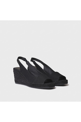 Sandalet Kadın Fiore Toni Pons Black Black Siyah
