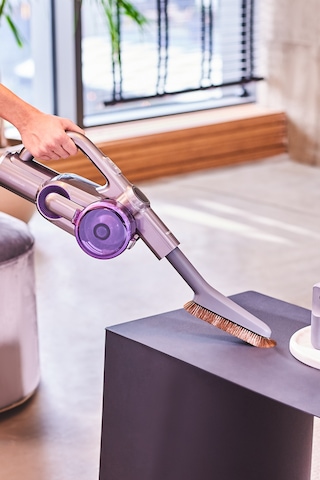 Homend Dustrider 1260h Dikey Şarjlı Kablosuz Süpürge