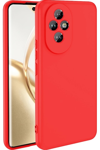 Goocamp Honor 200 Pro Kılıf Mara Lansman Kapak - Kırmızı Kirmizi