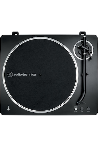 Audio-technica At-lp70xbt Full Otomatik Pikap Black-silver