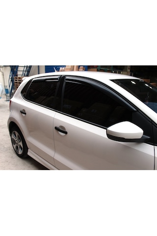 Omsa Line Vw Golf 5 Cam Rüzgarlığı 2004-2009 Arası