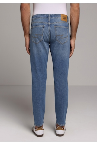 Colin's Colins Slim Fit Erkek Mid İndigo Denim Jean Pantolon Cl1079606 Q1.v1 Dn44799 Denim