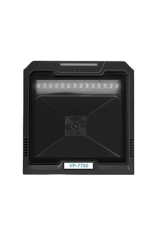 Vp-7700 2D Masa Tipi Karekod ve Barkod Okuyucu