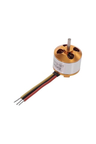 A2212 1400kv Fırçasız Motor
