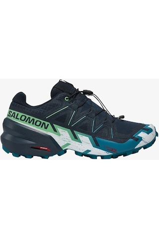 Salomon Speedcross 6 Erkek Spor Ayakkabısı L47465300-4522 Çok Renkli
