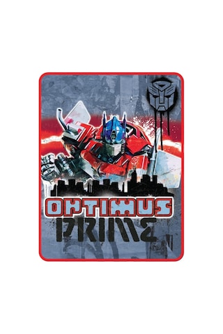 Koleksiyon Transformers Rise Of The Beasts Film Yatak Süper Yumuşak Mikro Raschel Örtüsü, 116,8 Cm X 152,4 Cm, Resmi Lisanslı Ürün Çok Renkli