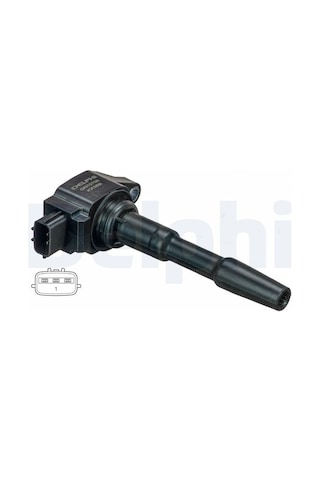 Renault Symbol 0.9 2013-2018 Delphi Ateşleme Bobini
