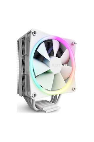 Nzxt T120 Rc-tr120-w1 120mm Rgb Beyaz Hava Soğutucu