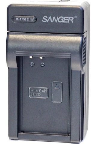 Sanger LP-E12 Canon Şarj Aleti