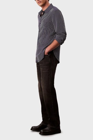 Calvin Klein Erkek Kot Pantolon Lv04rd724g 01g Kahve Kahve