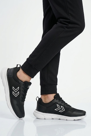 Hummel 900882 Degas Iı Siyah Unisex Spor Ayakkabı