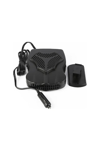 Araç İçi Isıtıcı Fan Soğutucu Cam Buğu Çözücü Oto Isıtıcı 12v