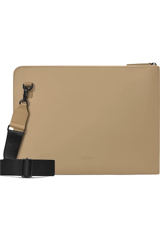 Gaston Luga Spläsh Laptop Bag - 13"/14" - Latte Camel