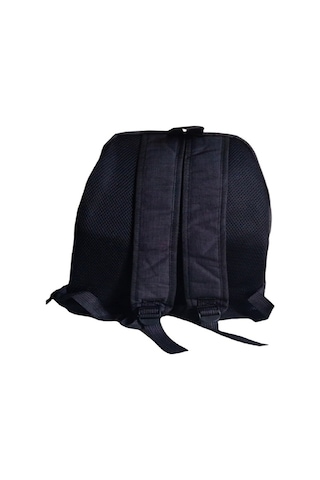 Abella Unisex | Siyah Sırt Çantası-Siyah