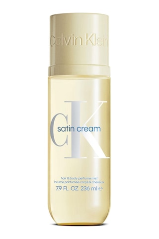 Calvin Klein Satin Cream Hair & Body Perfume Vücut Saç Parfümü 236 Ml