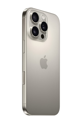 Yenilenmiş Apple iPhone 16 Pro 128 GB MYNG3TU/A B Kalite (12 Ay Garantili) - Apple iPhone