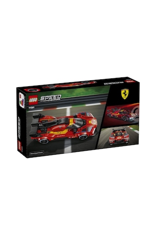 Lego Speed Champions Ferrari 499p 77261